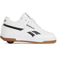 Heelys Rollschuhe x REEBOK Club C, Sneaker mit 1 Rolle pro Schuh