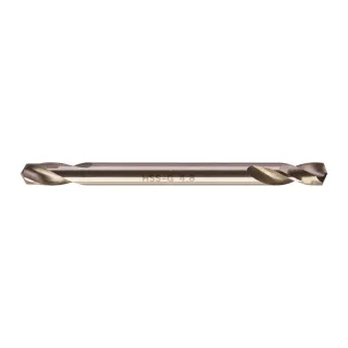 Milwaukee - METALLBOHRER HSS-G DOPPEL 4.8X62MM (10) - 4932352231
