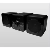 Medion® Audio-System Medion MD83067 E64018 Micro Audio System CD/MP3 Player USB UKW Radio