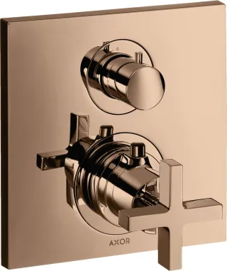 Hansgrohe Thermostat Unterputz Axor Citterio 39705300