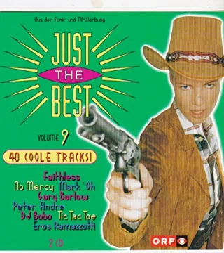 Just the Best Vol.9