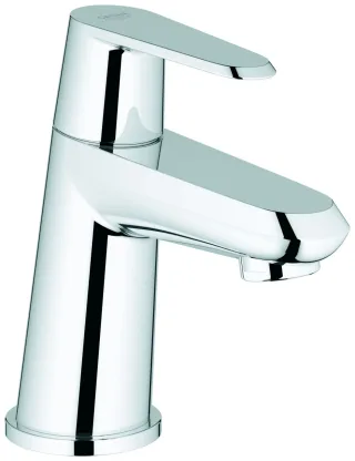 GROHE Standventil Eurodisc C 23051 mit Keramik-Oberteil chrom 23051002