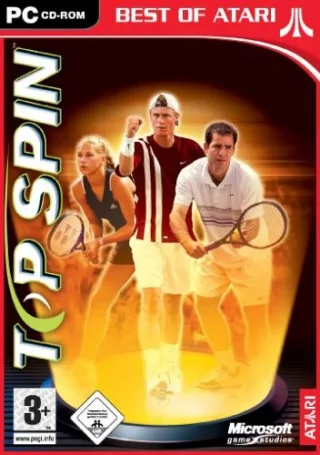 Top Spin - Best of Atari