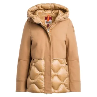 Parajumpers - Nadine - Daunenjacke In Kamelbraun