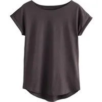 Next T-Shirt T-Shirt mit Flügelärmeln (1-tlg)