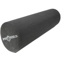 Sporttrend 24 Massagerolle 33 cm Faszienrolle glatt, Massagerolle Yogarolle Pilatesrolle Schaumstoffrolle Bindegewebsrolle