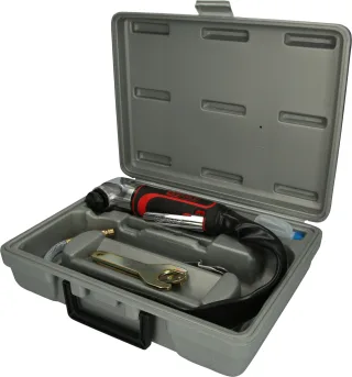 KS Tools Druckluft-Oszillationsschneider-Satz, 6-tlg - 515.5450