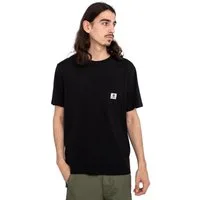 Element Rundhalsshirt Basic Pocket