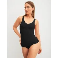 CALIDA Tanktop Seamless Shape leichter Shape-Effekt, Single-Jersey Qualität