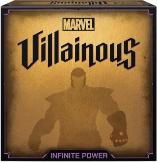 Ravensburger 26959 - Marvel Villainous: Infinite Power