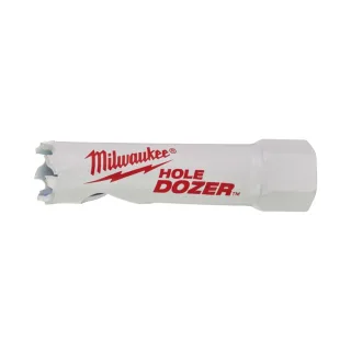 Milwaukee Lochsäge Bi-Metall 14 mm HOLE DOZER - 1 Stück - 49560002