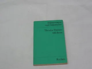 Effi Briest.