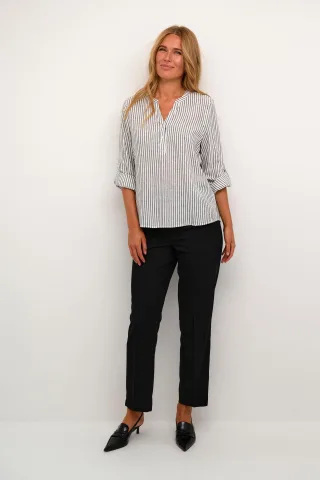 Langarm-Bluse KAmilia Langarm-Bluse Regular fit