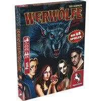 Werwölfe, Kartenspiel