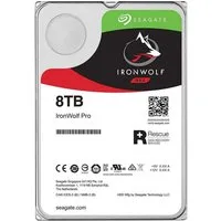 Seagate IronWolf ST8000VN004 8TB HDD-NAS-Festplatte (8TB) 3,5"