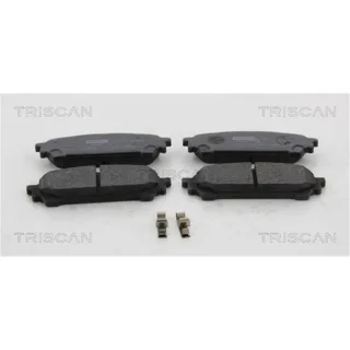 Triscan Bremsbel?ge hinten Subaru Forester Impreza