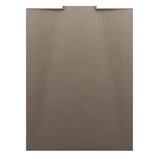 Laufen Duschwanne NIA 900x1200x32 Marbond mit Wandablauf cafe, H2100371290001 H2100371290001