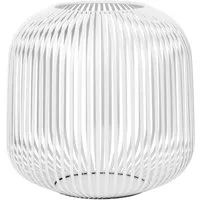 blomus Windlicht LITO Laterne white medium 27 cm