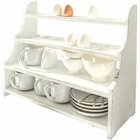 Mirabeau Organizer Organizer Pervina antikweiß