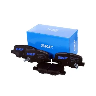 SKF Bremsbel?ge hinten Citroen Mazda Mitsubishi Peugeot