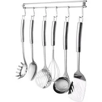 CS Koch-Systeme Kochbesteck-Set EXQUISITE (Set, 7-tlg)