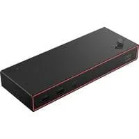 ThinkPad USB4 Smart Dock 5500, Dockingstation schwarz, 135W