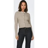 ONLY Strickjacke ONLKATIA LS BUTTON CARDIGAN NCA KNT