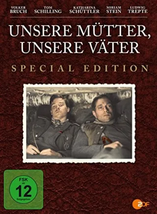 Unsere Mütter unsere Väter - Special Edition [3 DVDs]