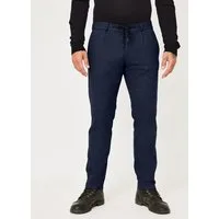 Redpoint Stoffhose DIGBY Jogg Pant Style mit Wool-Optik