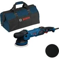 Polierer GPX9-125S Schwamm 130 Millimeter Werkzeugtasche, Poliermaschine Kit