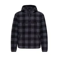 Brandit Strickfleece-Pullover Brandit Herren Teddyfleece Worker Pullover (1-tlg)