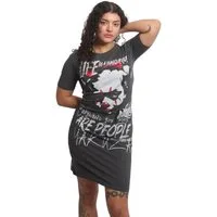 YAKUZA Shirtkleid Masquerade V02