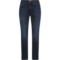 camel active Slim-fit-Jeans 5-Pkt Slim Fit