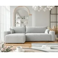 yourhouse24 Ecksofa PIANO XL (278 cm) – Mit Schlaffunktion, Bettkasten, Seite universal