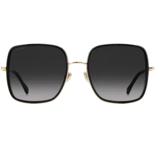 Jimmy Choo Jayla 2F7 9O Gold Sonnenbrille