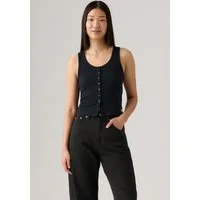 Levi's® Tanktop mit Knopfleiste