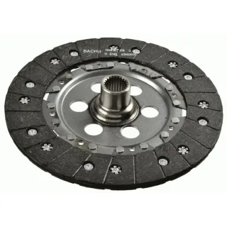 Sachs Kupplungsscheibe Porsche 911 996 1864000141