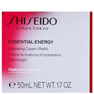 Shiseido Essential Energy Tages- und Nachtcreme Nachfüllung - Feuchtigkeitsspendende Creme