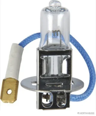 HERTH&BUSS Glühlampe, H3, 24 V, 70 W, PK22s - 89901095