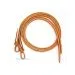 Split Harness Reins 8ft x 1/2" (70618-HL) aus der Schutz Brothers Kollektion
