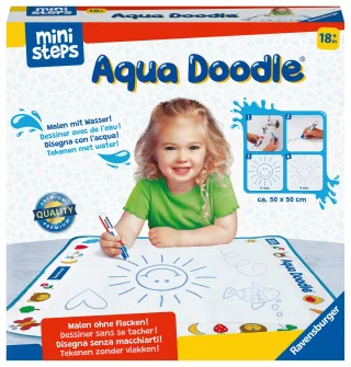 Ravensburger ministeps 4178 Aqua Doodle - Erstes Malen
