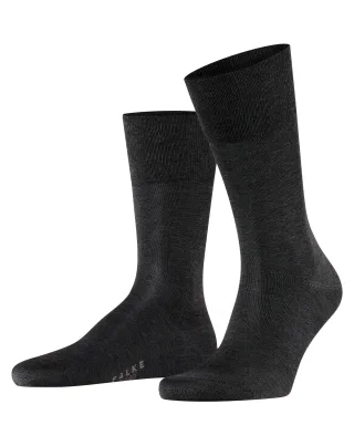 FALKE - FALKE Tiago Herren anthracite mel. - Gr. - 47.5