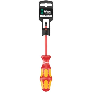 Wera 168 i SB VDE-isolierter Vierkant-Schraubendreher - 05100025001