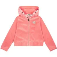 Steiff Sweatjacke Sweatjacke Woodland