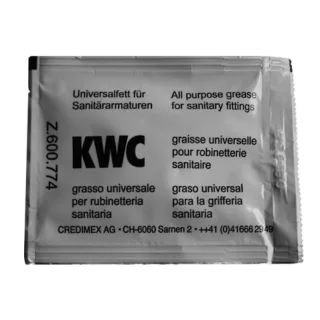 KWC Universal-Armaturenfett, in Beutel zu 2 gr. 600774