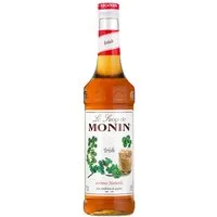 MONIN Getränke-Sirup, Monin Irish Sirup perfekt zu Kaffee und Cocktails 700ml
