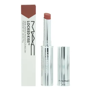 MAC Locked Kiss 24HR Lippenstift 1,5g - 60 Mull It Over + Over