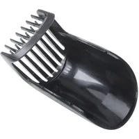Braun Aufsatz Barttrimmer Kammaufsatz 1-10 mm 81695628, für Barttrimmer BT3020 BR3021