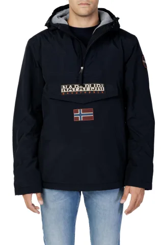 Napapijri Rainforest Winter 3 Herren Kapuzenanorak
