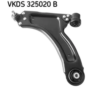 SKF Querlenker vorne links Opel Meriva A